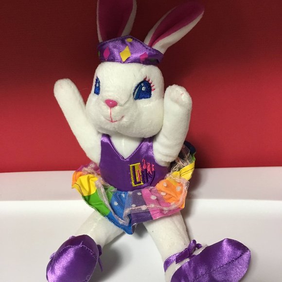 Lisa Frank Other - Lisa Frank Lily Ballerina Bunny Beanie